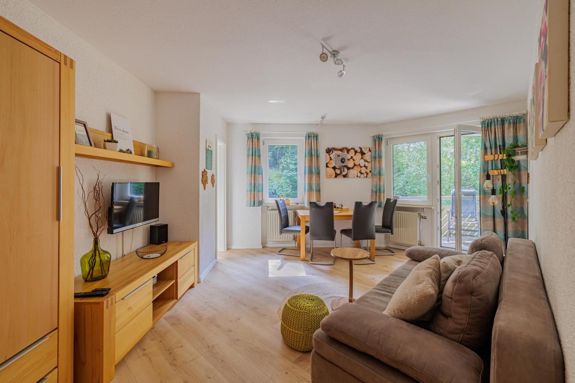 Baechle Im Wanderparadies Balkon Mit Blick Auf Den Bach Sauna Im Haus Tiefgarage E-Ladestation Todtnauberg Extérieur photo